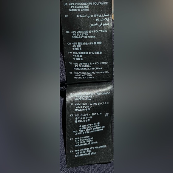 SANDRO 👗 DRESS - Picture 10 of 11